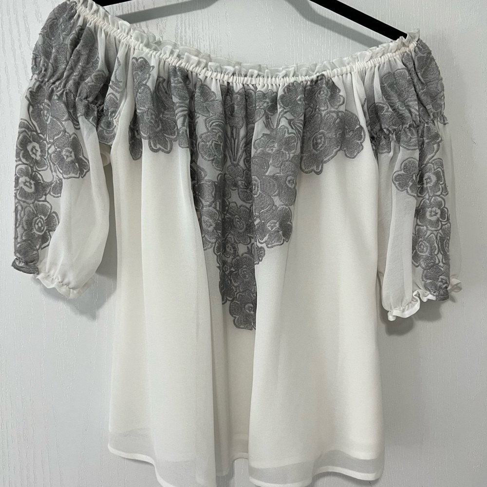 For Love and Lemons top